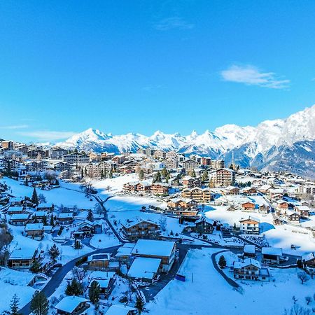 Apartment Les Cimes Blanches B 401 By Interhome Nendaz Exterior foto