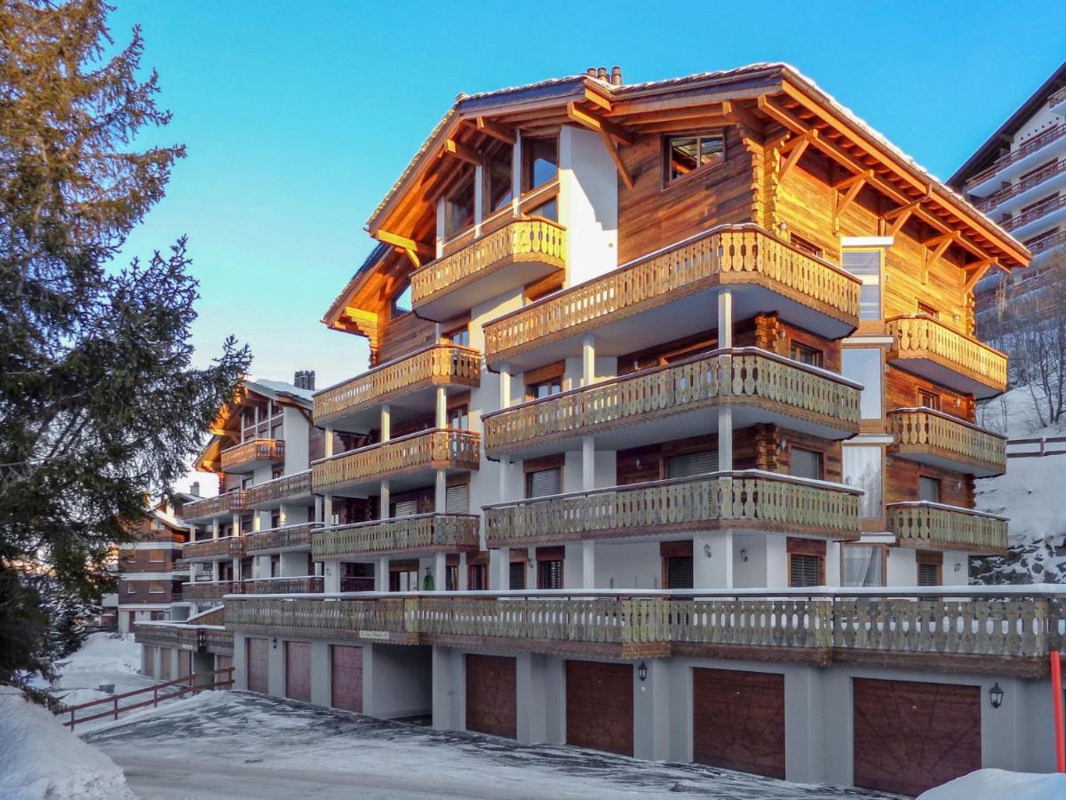 Apartment Les Cimes Blanches B 401 By Interhome Nendaz Exterior foto