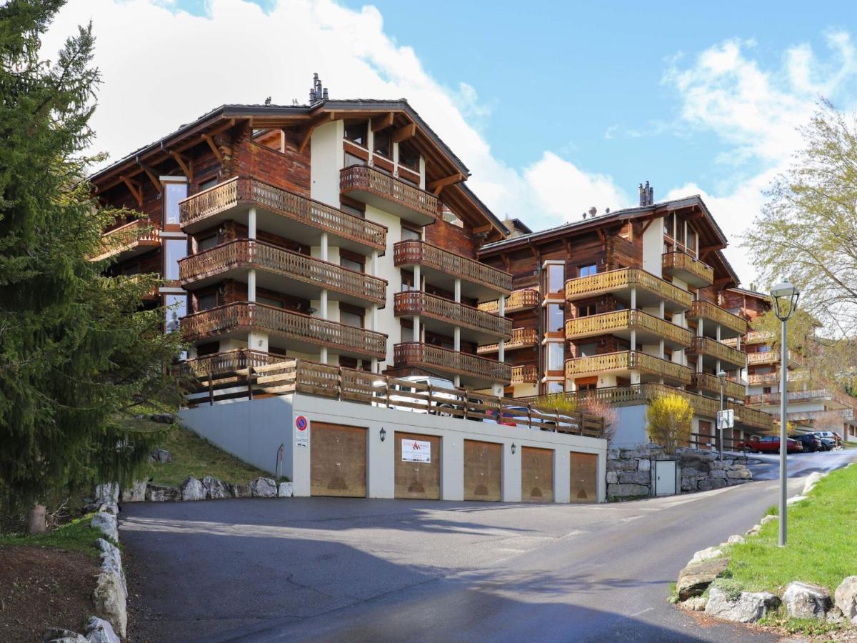 Apartment Les Cimes Blanches B 401 By Interhome Nendaz Exterior foto